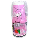 日本デキシー バーバパパ断熱紙カップ10個270ml