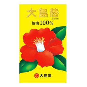 大島椿 椿油100％ 60ml