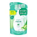 クラシエ ナイーブ ボディソープ アロエエキス つめかえ用360ml