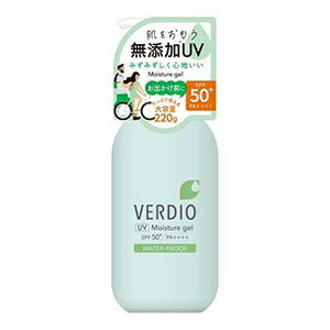 近江兄弟社 ベルディオUVモイスチャージェルN220g 近江兄弟社 ベルディオUVモイスチャージェルN220g
