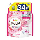 P&G ボールドジェル 華やかプレミアムブロッサムの香りつめかえ超ジャンボ1360g