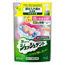 花王 ディープクリーン シュッシュデント 部分入れ歯洗浄剤つめかえ215ml