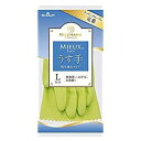 ショーワグローブ ナイスハンドミュー 薄手Lサイズ グリーン1双