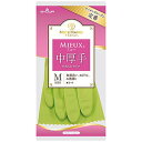 ショーワグローブ ナイスハンドミュー 中厚手Mサイズ グリーン1双