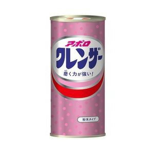 第一石鹸 アポロクレンザー缶タイプ 粉末400g