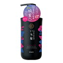 クラシエ いち髪 なめらかスムースケア コンディショナーポンプ480g