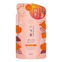 クラシエ いち髪 濃密W保湿ケア シャンプーつめかえ330ml