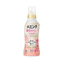 花王 ハミング 素肌おもいフレッシュローズの香り 本体530ml