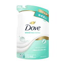 ユニリーバ ダヴ ボディウォッシュ センシティブマイルド つめかえ330g