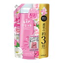 P&G レノアリセット フレッシュローズ＆ナチュラルフラワーの香り超特大つめかえ1420ml