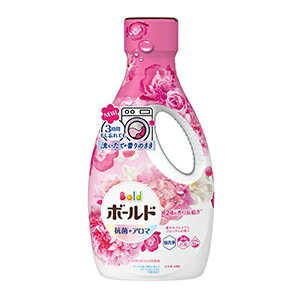 P&G ボールドジェル 華やかプレミアムブロッサムの香り本体640g