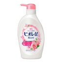花王 ビオレu エンジェルローズ ポンプ 480ml