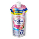 花王 ビオレu エンジェルローズ つめかえ 340ml