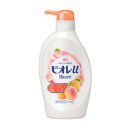 花王 ビオレu スイートピーチ ポンプ 480ml