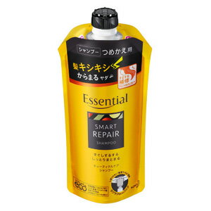 花王 エッセンシャル スマートリペア シャンプー つめかえ用 340ml