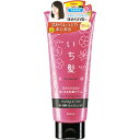 クラシエいち髪 芯からうるおいまとまる和草クリーム 150g