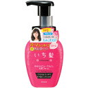 クラシエ いち髪 ゆるふわウェーブもどし和草フォーム200ml