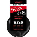 ファイントゥデイ ウーノ デザインハードジェリー （ナチュラル） 100g