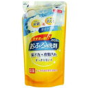 第一石鹸 ファンス おふろの洗剤 オレンジミントの香り つめかえ用 330mL 