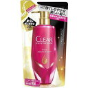 ユニリーバ クリア CLEAR モイストスカルプコンデショナーつめかえ300g