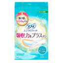 ユニチャーム ソフィ シンクロフィット 多い日の昼用12枚