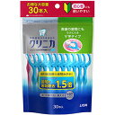 ライオン クリニカアドバンテージ デンタルフロス Y字タイプ 30本