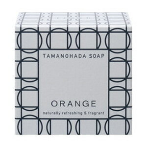 TAMANOHADA SOAP ORANGE / 125g