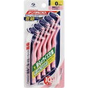 ジャックス デンタルプロ 歯間ブラシ L字サイズ SSSSサイズ 10本