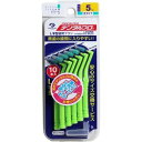 ジャックス デンタルプロ 歯間ブラシ L字型 サイズ5 Lサイズ 10本入