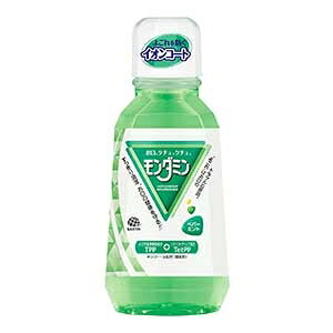アース製薬　モンダミン　ペパーミント　380ml