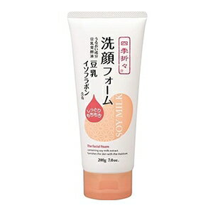 豆乳イソフラボン洗顔フォーム / 200g