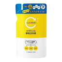 熊野油脂 サイクリア ビタミンC 酵素 泡洗顔つめかえ 250ml