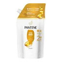 P&G パンテーン エクストラダメージケアシャンプーつめかえ特大サイズ 600g