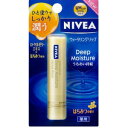 花王 ニベア ディープモイスチャーリップ はちみつの香り 2.2g (1318-0406)