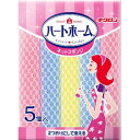 キクロン ハートホーム ネットスポンジ 5個入