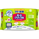 花王 食卓クイックル ウェットクロス 20枚入