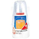 サンナップ クリアーカップ 215ml 10個入