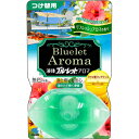 小林製薬 液体ブルーレット おくだけ アロマ リフレッシュアロマの香り つけ替用 70ml