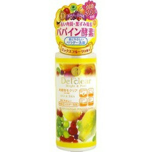 明色化粧品 DETクリア ブライト＆ピール フルーツ酵素パウダーウォッシュ 75gのサムネイル