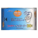 セイケツネットワーク フきとれーる トイレクリーナー 30枚入