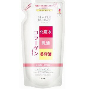 ウテナ シンプルバランス モイストローション ハリ・つやタイプ つめかえ用 200ml 1