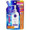 花王 ニベアサン プロテクトウォータージェル SPF50／PA つめかえ用125g