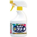 ミツエイ 泡キッチンブリーチ 本体 400ml