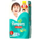 【数量限定】P&G パンパース フィットパンツ スーパージャ...