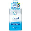ライオン クリニカ アドバンテージ デンタルリンス すっきりタイプ(アルコール配合) 450ml
