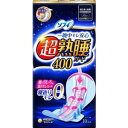 ユニチャーム ソフィ 超熟睡ガード400-10枚