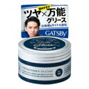 マンダム ギャツビー スタイリンググリース アッパータイト100g