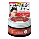 マンダム ギャツビー スタイリンググリース フリーズロック100g
