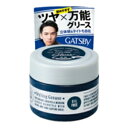 マンダム ギャツビー スタイリンググリース アッパータイト <モバイル>35g