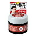 マンダム ギャツビー スタイリンググリース フリーズロック <モバイル>35g